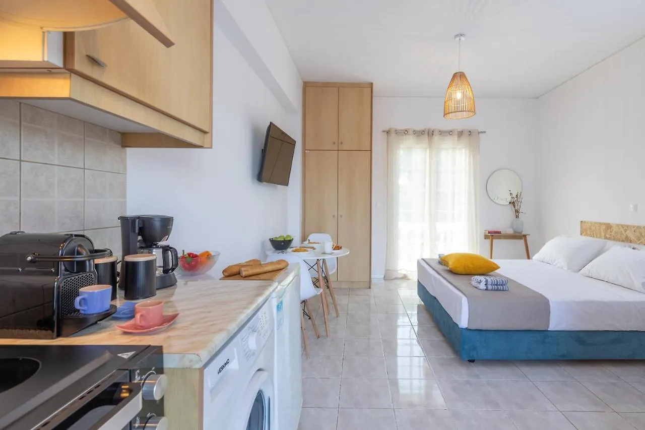 White House Studios & Apartments Argostoli