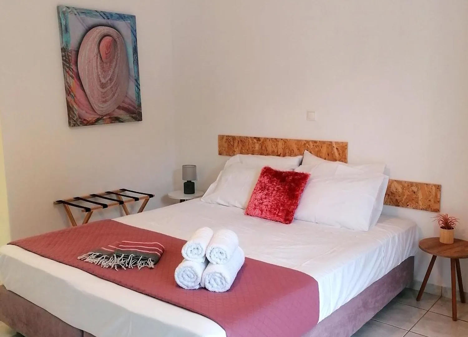White House Studios & Apartments Argostoli